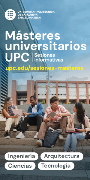 Másters de la UPC